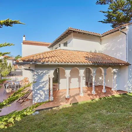 L Oree De Milady Vakantiepark Biarritz