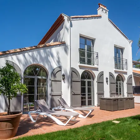 Prestige L Orée De Milady Feriepark Biarritz