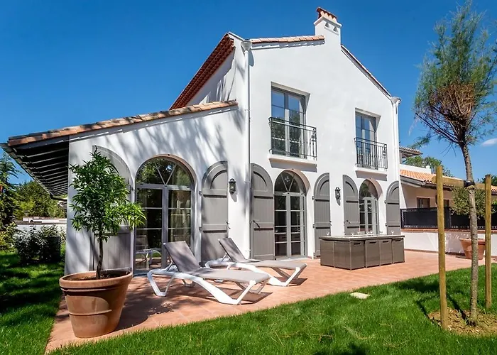 Prestige L Orée De Milady Biarritz