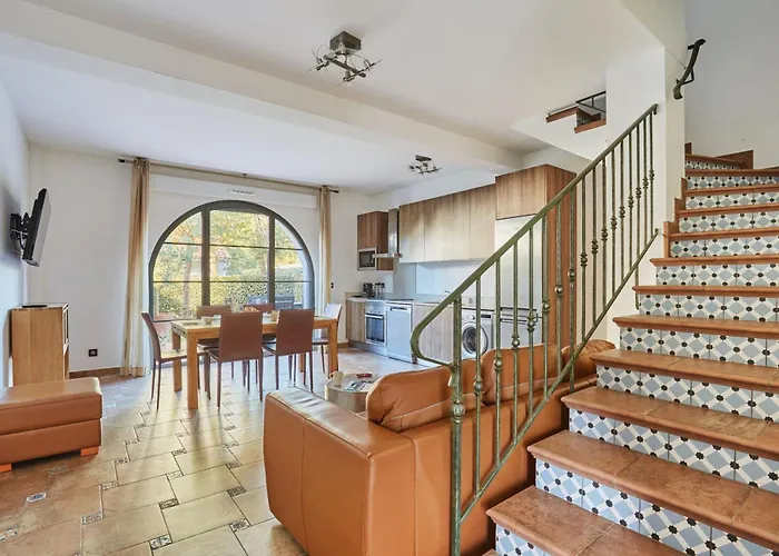 ホリデーパーク L Oree De Milady ビアリッツ