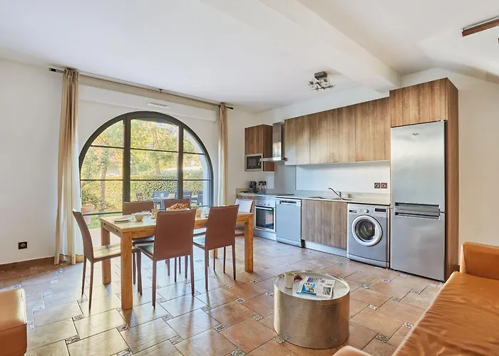 Prestige L Orée De Milady Feriepark Biarritz