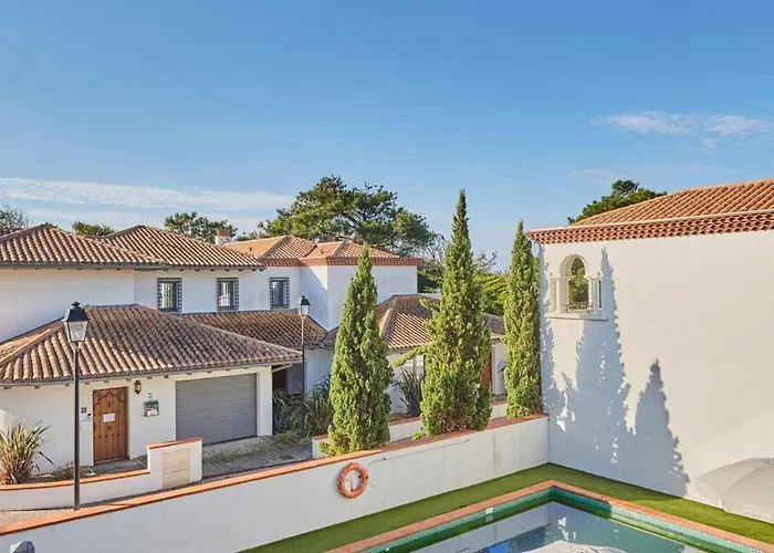 Prestige L Orée De Milady Biarriz