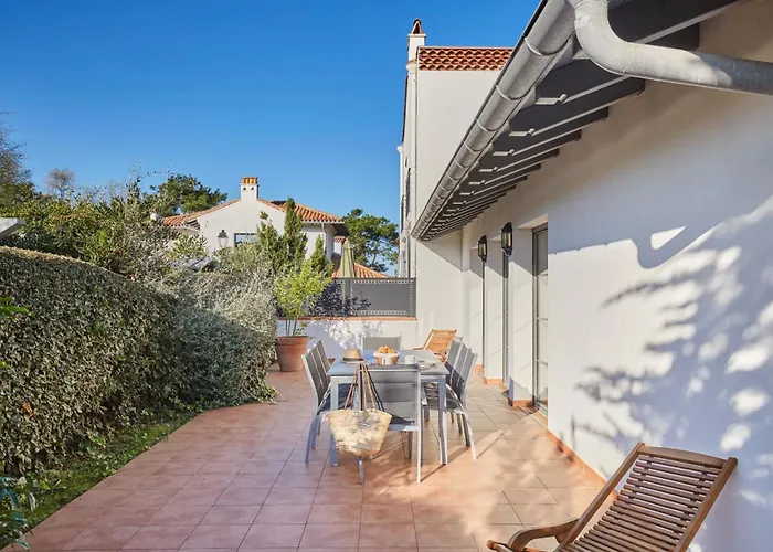 ホリデーパーク L Oree De Milady ビアリッツ