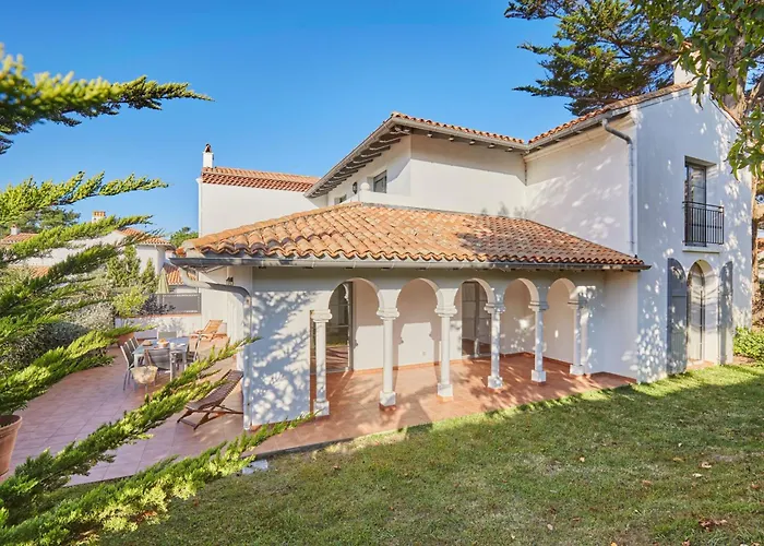 Prestige L Orée De Milady Parque de vacaciones Biarriz