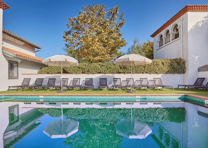 ホリデーパーク L Oree De Milady ビアリッツ