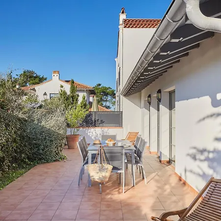 假日公园 L Oree De Milady 比亚里茨