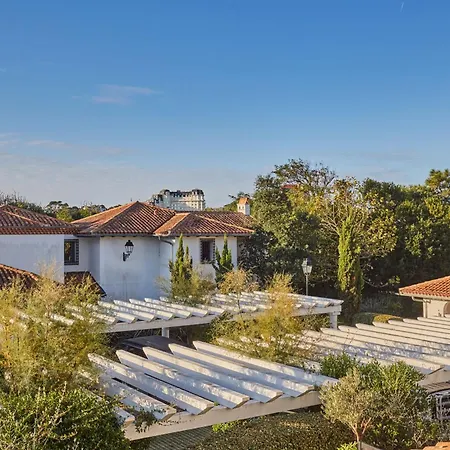 Prestige L Orée De Milady Parco vacanze Biarritz