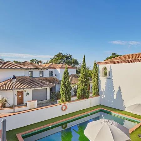 L Oree De Milady Tatil parkı Biarritz