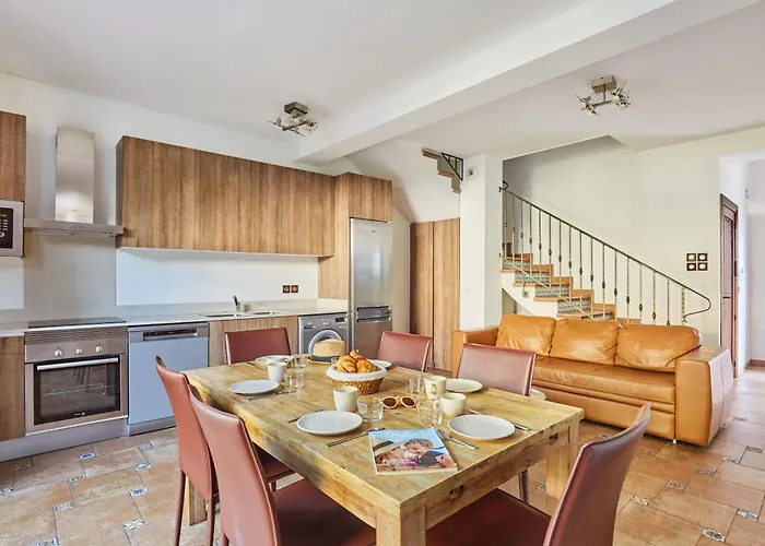 Üdülőpark L Oree De Milady Biarritz