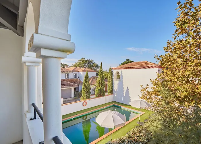 L Oree De Milady 3* Biarritz