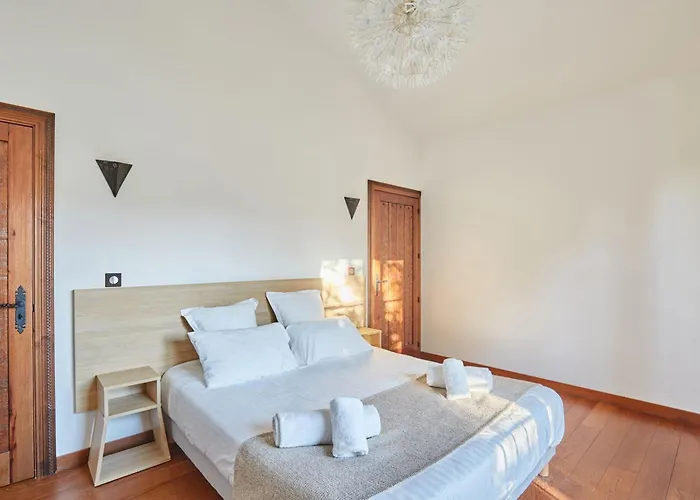 Üdülőpark L Oree De Milady Biarritz