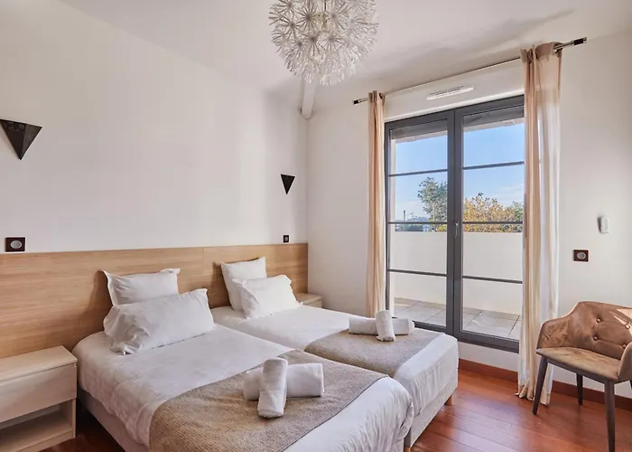 Üdülőpark L Oree De Milady 3*