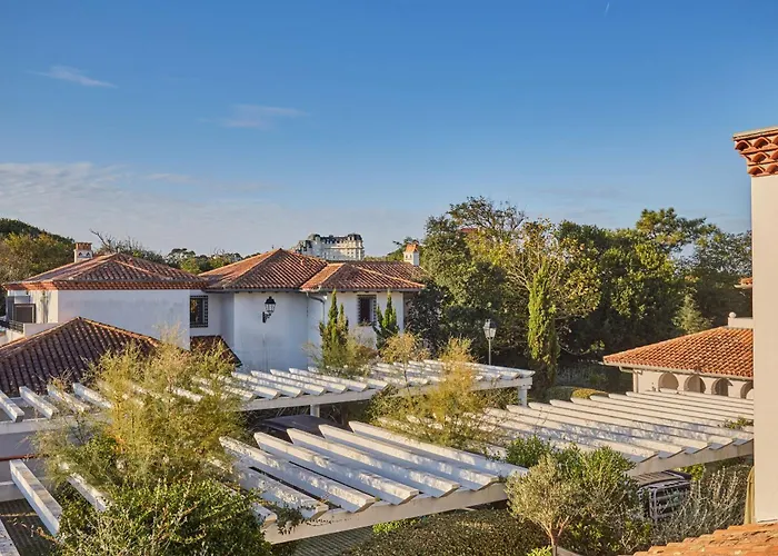 L Oree De Milady Üdülőpark Biarritz