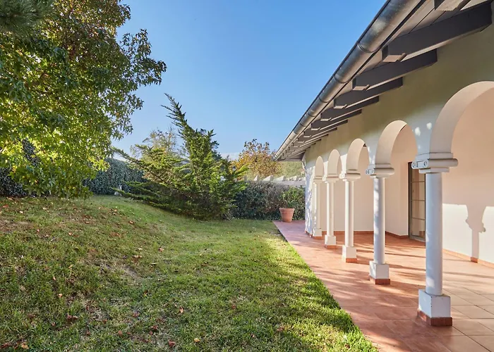 Üdülőpark L Oree De Milady