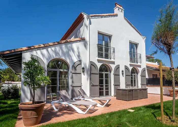 L Oree De Milady Üdülőpark Biarritz