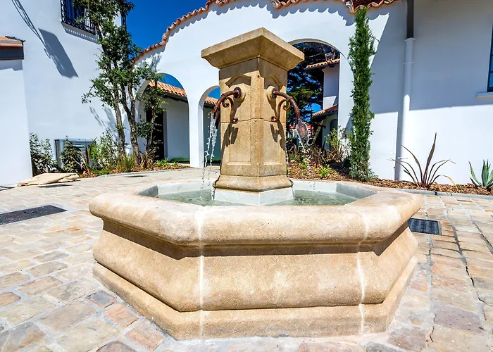 Üdülőpark L Oree De Milady