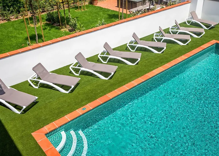 Üdülőpark L Oree De Milady