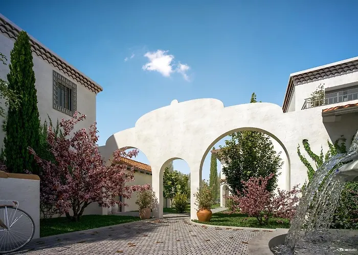 Üdülőpark L Oree De Milady 3*